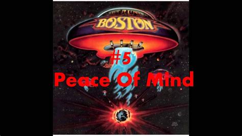 Top 10 Boston Songs - YouTube