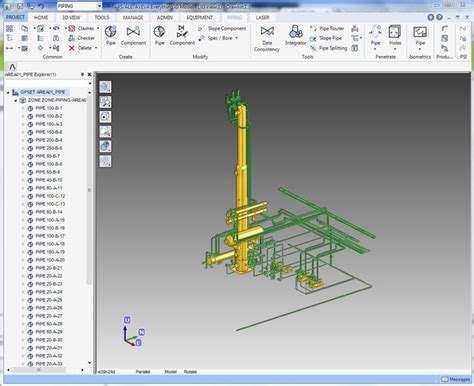 PLANTCON - E3D Piping Course