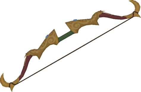 Golden Bow - Zelda Wiki