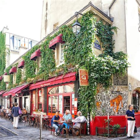 Le Marais: A Paris Travel Guide to An Iconic District in France