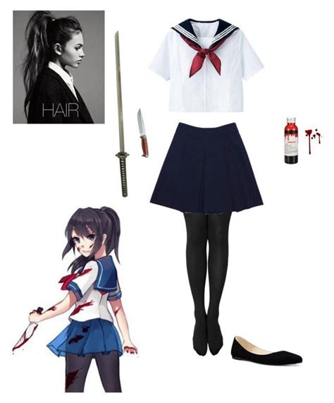 Yandere-chan (Yandere Simulator) [Cosplay | Yandere simulator, Yandere ...