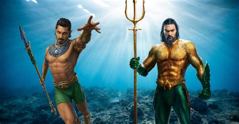 Namor Vs. Aquaman, Which Sea King Wins & Why?