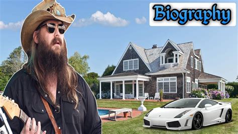 Chris Stapleton 2024: Wife, net worth, tattoos, smoking & body facts ...