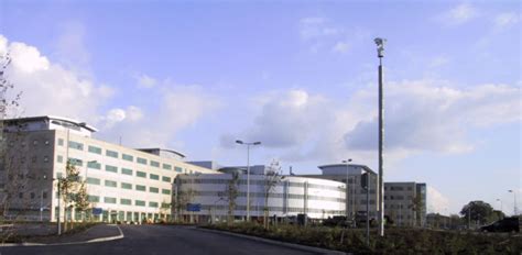 District Hospital, Swindon - DPDS Planning and Architecture