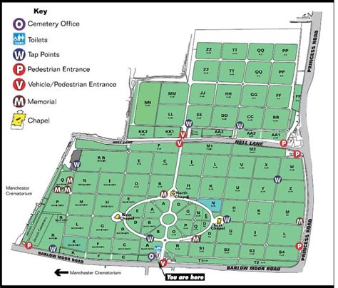 Southern Cemetery in Chorlton-Cum-Hardy, Greater Manchester - Find a ...