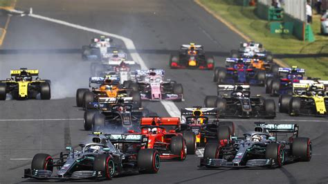 Australian Grand Prix – Race facts and stats | Formula 1®