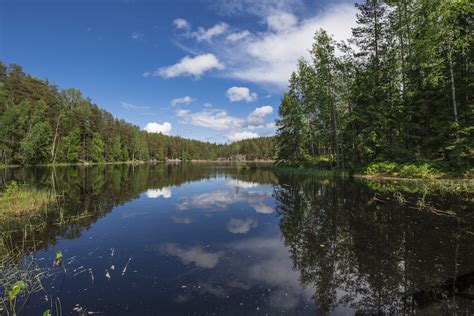 10 Most Beautiful National Parks Finland (with Map & Photos) - Touropia