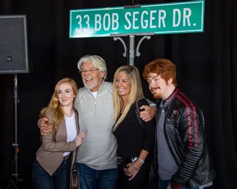 DTE Energy honors Bob Seger with street naming Arthur Episodes, Ken Calvert, Washington Township ...