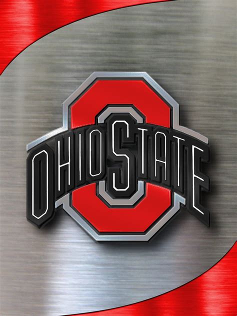 Ohio State Football Logo Wallpaper - WallpaperSafari