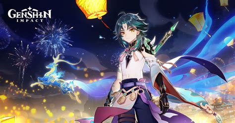 Genshin Impact 1.3 Brings Xiao, Annual Lantern Rite Event, Free Characters, And More On February 3