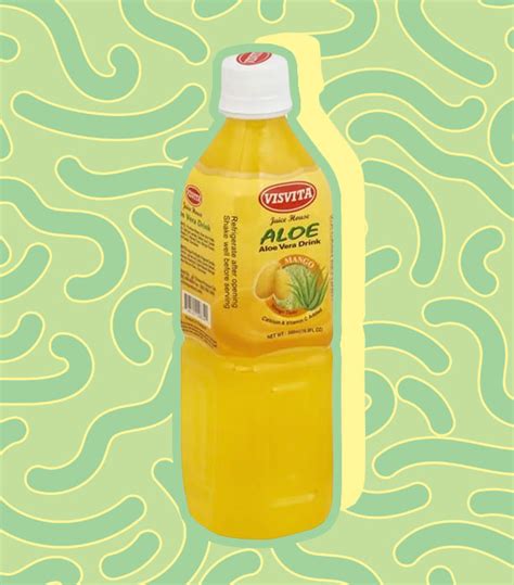 Best Aloe Vera Juice That Actually Tastes Good | Sporked