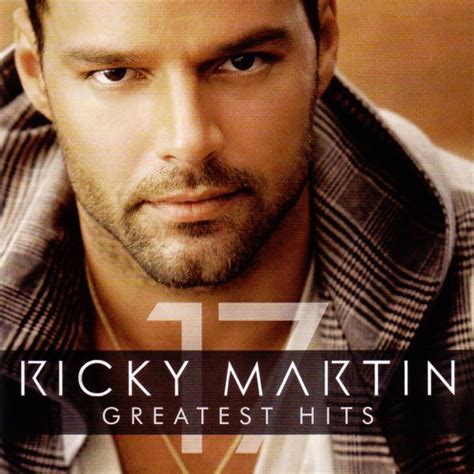 Ricky Martin - Greatest Hits | Releases | Discogs