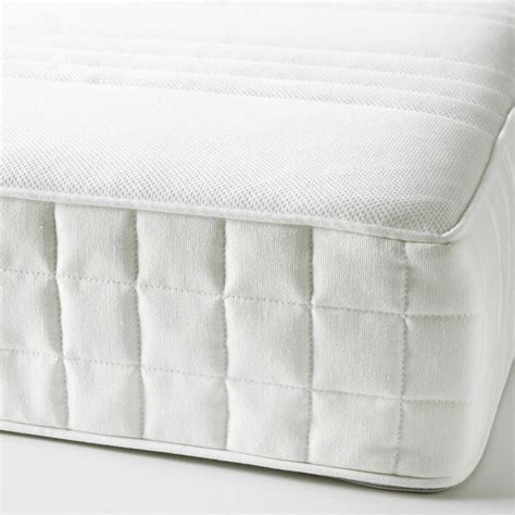 MATRAND Memory foam mattress, firm/white, Twin - IKEA CA