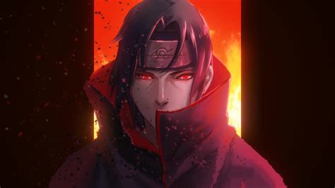 Itachi - Anime Naruto Live Wallpaper - Live Wallpaper