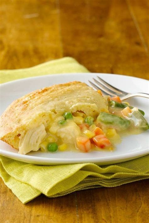 Easy Chicken Pot Pie | Recipe | Easy chicken pot pie, Chicken pot pie recipes, Chicken pot pie