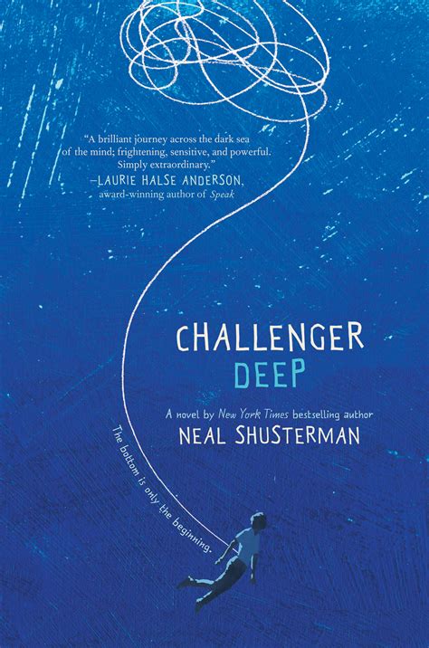 Challenger Deep | Neal Shusterman