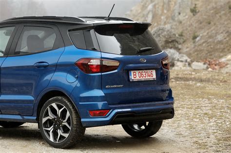 Ford Yet-To-Be-Named Off-Road Small SUV Teased, Looks Better Than The ...