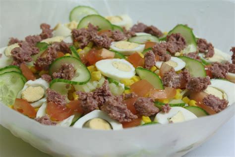 Nigerian Salad | Make an Exciting Nigerian Salad Recipe