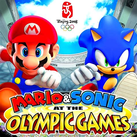 Mario & Sonic at the Olympic Games [DS] - IGN