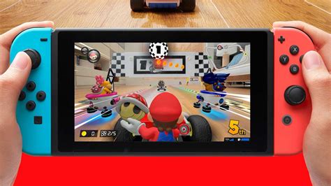 Mario Kart Live: Home Circuit Is A New Nintendo Switch Game With A ...