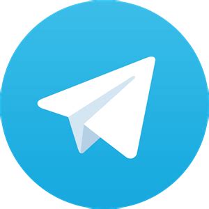 Telegram Logo PNG Vector (AI) Free Download