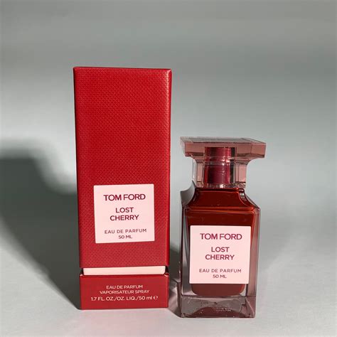 Tom Ford Lost Cherry 50 ml / 1.7 fl.oz. Eau De Parfum NEW | Etsy