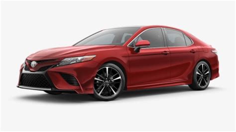 2019 Toyota Camry Color Options, HD Png Download , Transparent Png Image - PNGitem