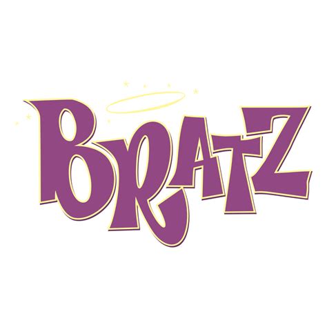 Bratz Logo Png Transparent & Svg Vector Png Transparent Elements