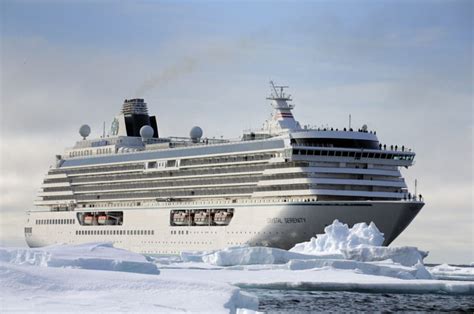 Northwest Passage cruise marks turning point in Arctic tourism