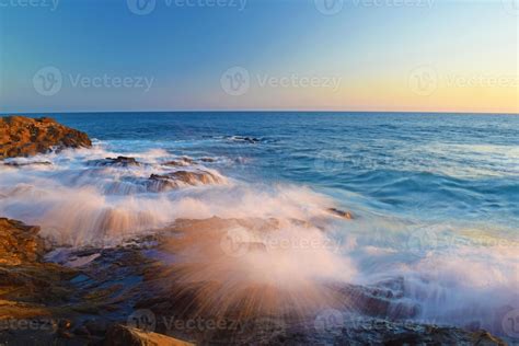 Laguna Beach Sunset 797613 Stock Photo at Vecteezy