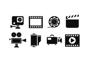 Cinema Vector Art, Icons, and Graphics for Free Download