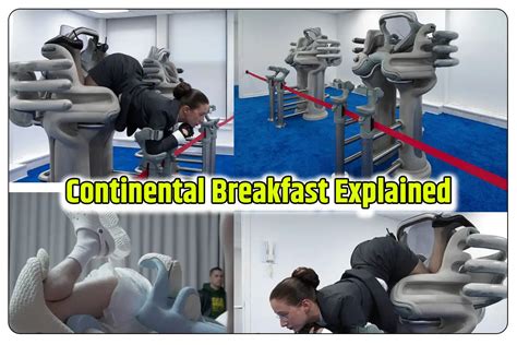 Continental Breakfast Explained : what is a continental breakfast chair ...