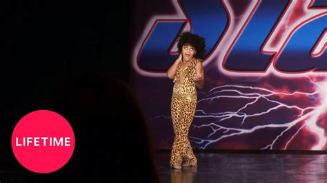 Dance Moms: Nia's "They Call Me Laquifa" Jazz Solo (Season 1 Flashback) | Lifetime - YouTube