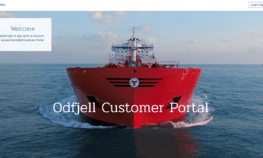 Odfjell Tankers - worldwide shipping of chemicals and liquids | Odfjell