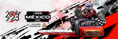 Nascar México 2022 - The Hive Tickets