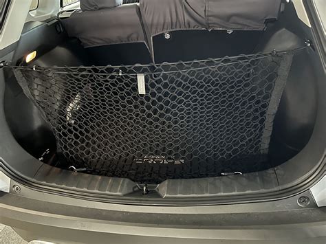 Buy Envelope Style Automotive Elastic Trunk Mesh Cargo Net for Toyota ...