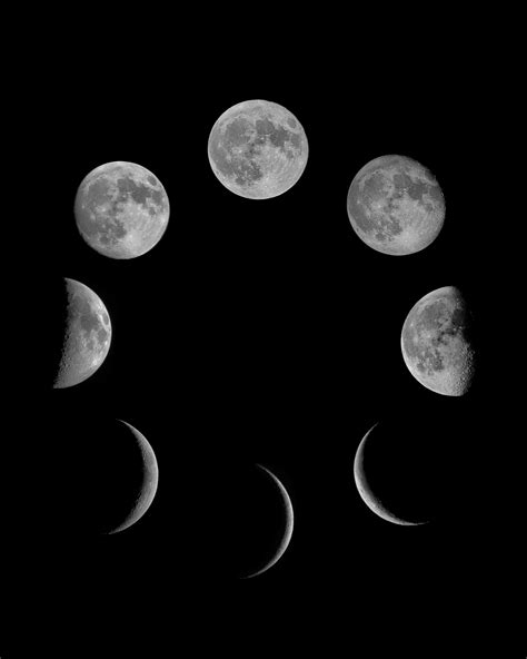 Current Moon Phase Meaning: New Moon & Full Moon Calendar 2023 — Oui, We