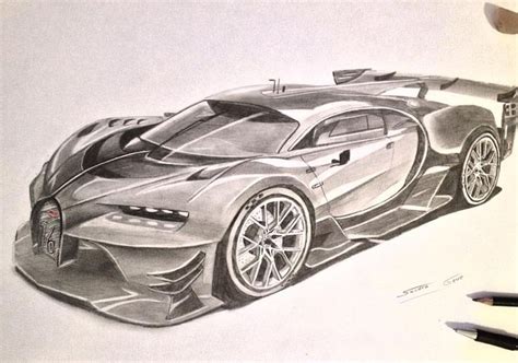 24+ bugatti divo car drawing - BrydenMyley