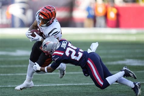 Patriots get good news in second injury report - masslive.com