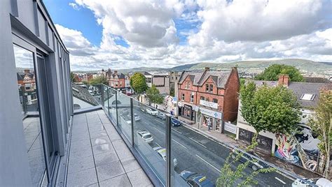 Dream Apartments Lisburn Road, Belfast, Citybase Apartments