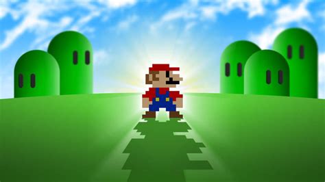 Download Mario Wallpaper