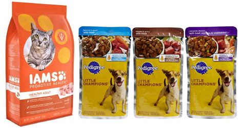 Target Pet Food Deals | 4¢ Dog Food Pouches & $6 Cat Food :: Southern ...