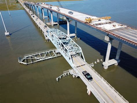 South Carolina Department of Transportation—U.S. 21 over Harbor River ...