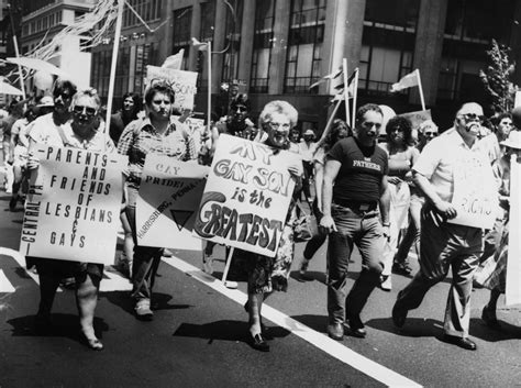 NYC Pride Parade Through The Years