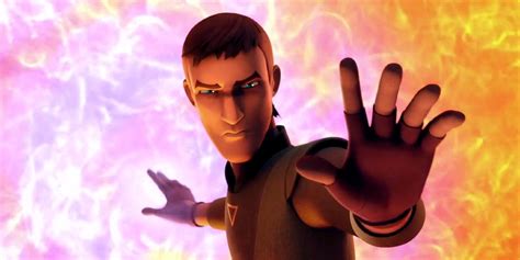 Ahsoka: Who is Kanan Jarrus?