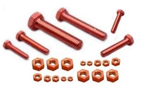 Copper Bolts at Best Price in India