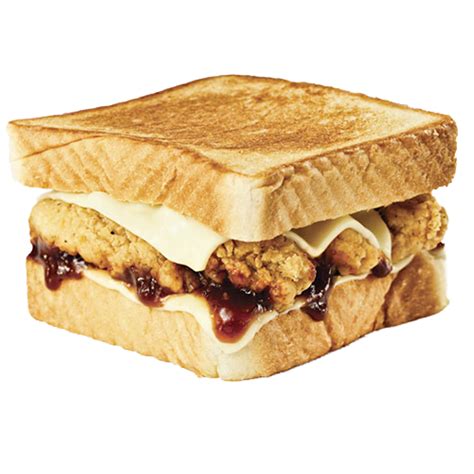 Honey BBQ Chicken Strip Sandwich – Clutch Deliveries