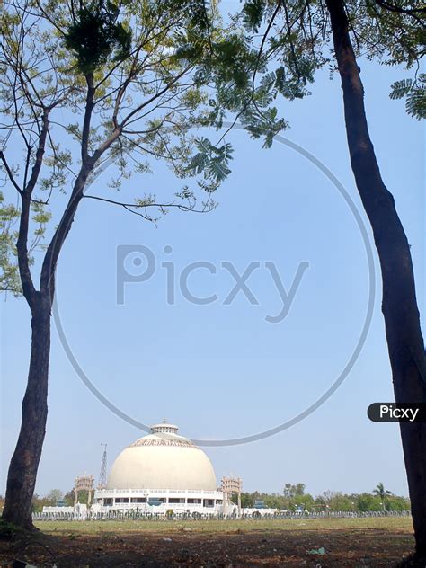 Image of Deekshabhoomi , A Sacred Monument Of Navayana Buddhism ...