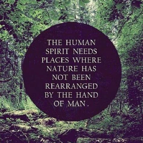 Man And Nature Quotes. QuotesGram