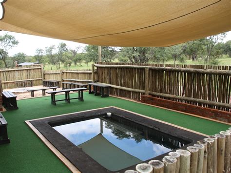 Mabalingwe Nature Reserve Camping and Caravanning Accommodation